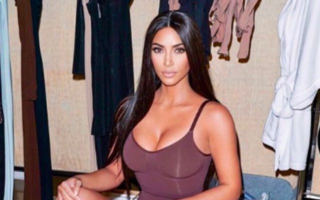 After backlash, Kim Kardashian drops ‘Kimono’ name from underwear line