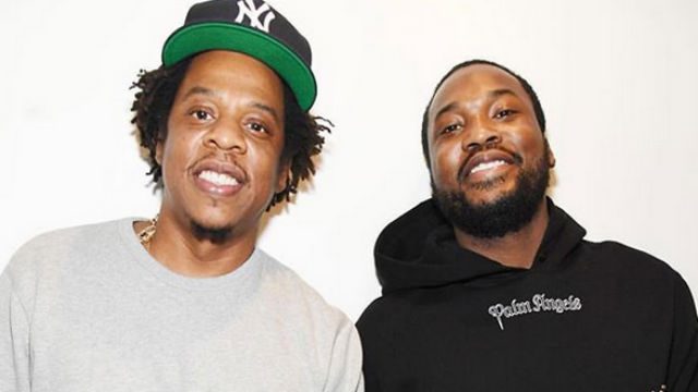 Rappers Jay-Z, Meek Mill launch effort to slash US prison population