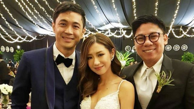 IN PHOTOS: Slater Young and Kryz Uy’s Cebu wedding
