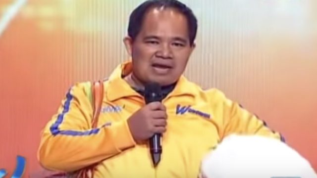 Comedian Bentong dies at 55