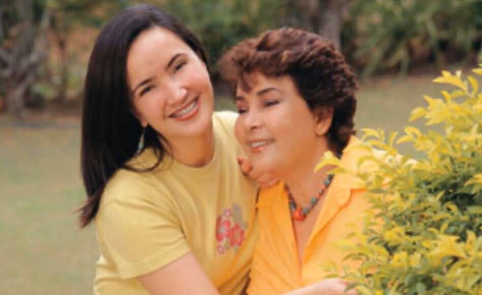 Amalia Fuentes, pillar of Philippine cinema, dies