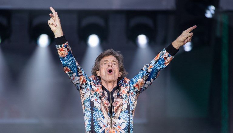 Rolling Stones cancel tour over Mick Jagger’s health