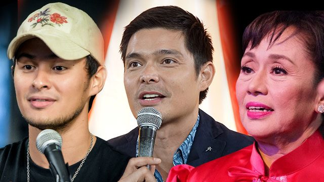 LIST: These celebrities are also reservists in the AFP