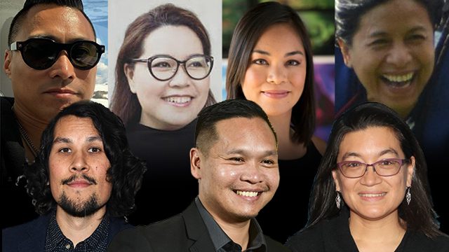 Meet the 7 Filipinos invited to the U.S. film academy