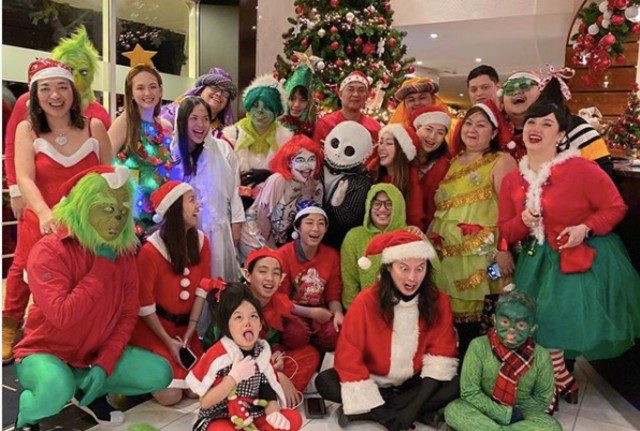 LOOK: Ellen Adarna spends Christmas with family in Germany