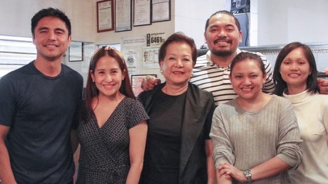 Oh yes: the Marvin Agustin and Jolina Magdangal reunion is happening