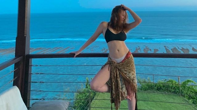 ‘Welcome back mama’: Ellen Adarna spotted in Bali