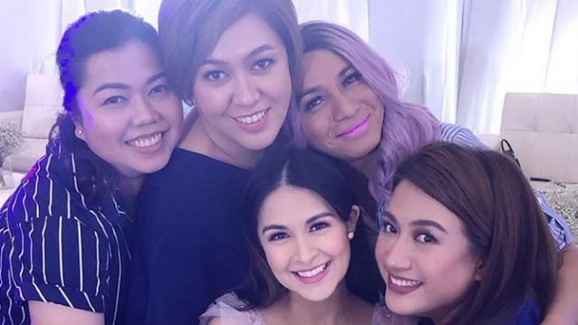IN PHOTOS: Marian Rivera celebrates with family, friends in another baby shower