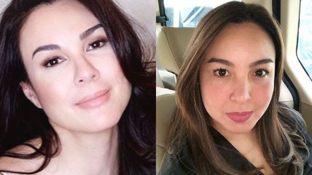 Gretchen and Marjorie Barretto clash over alleged altercation at dad’s wake