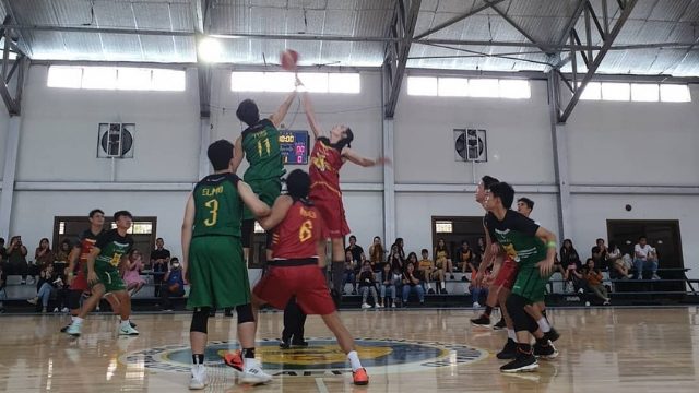 IN PHOTOS: Stars get sporty at 2019 Star Magic Games