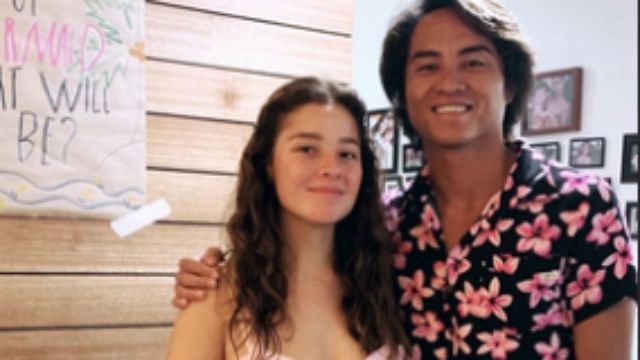 Andi Eigenmann is expecting a baby girl