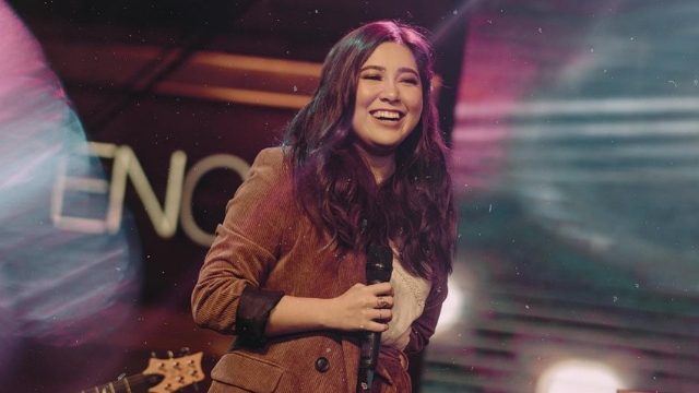 ‘Women are beautiful whatever size’: Moira Dela Torre calls out heckler