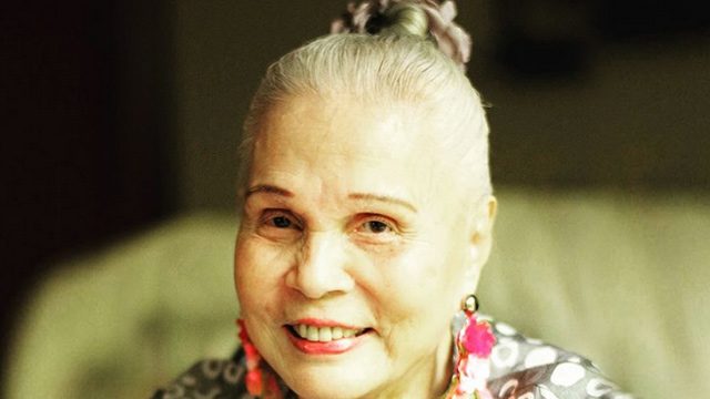 LOOK BACK: The movies and music of Armida Siguion-Reyna