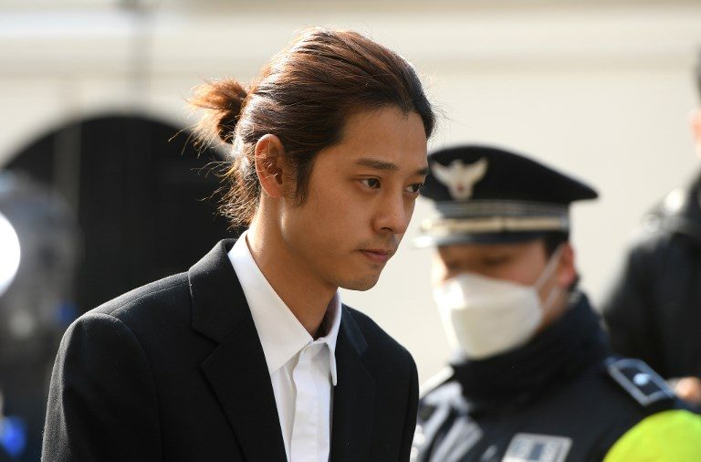K-pop stars’ gang rape, spycam jail terms cut
