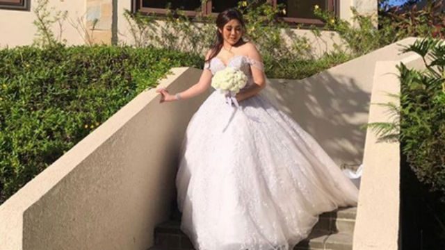 IN PHOTOS: Moira dela Torre’s wedding gown
