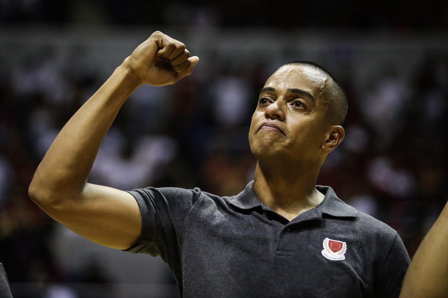 Finals loss to San Beda will only toughen Lyceum, says Topex Robinson