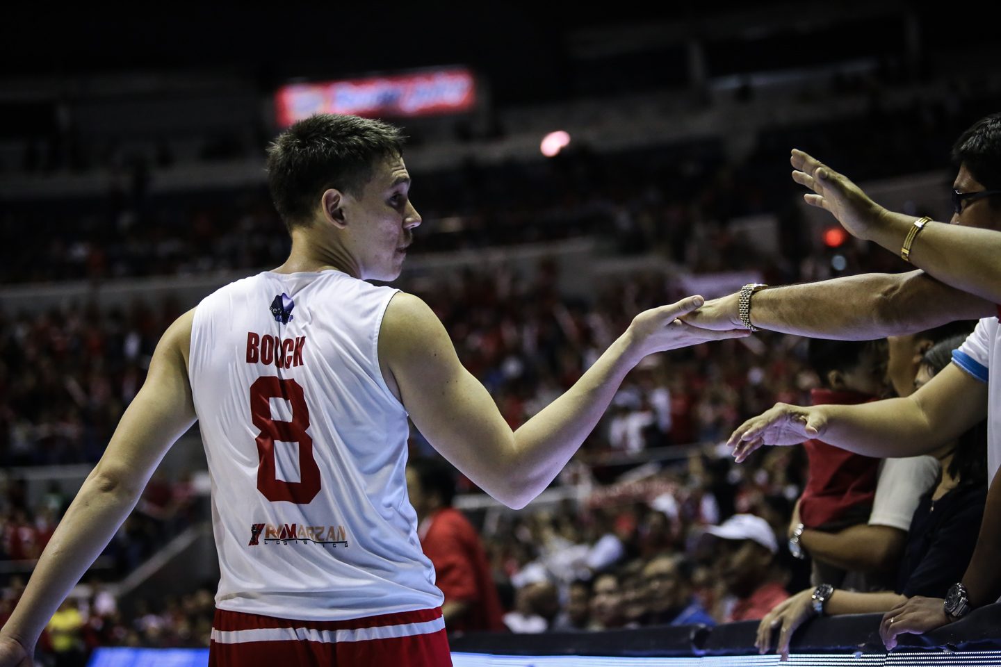 Back-to-back defeats from Lyceum Pirates prepared Bolick to play hero in NCAA finale
