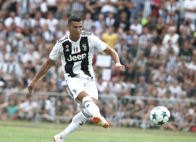 Ronaldo gets one-game Champions League ban