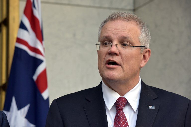 Scott Morrison: Australia’s latest PM