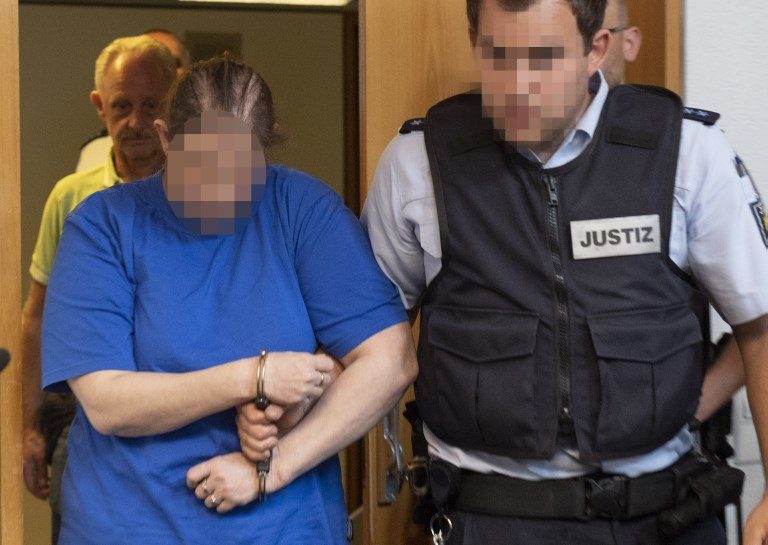 Germany jails couple for pimping young son online