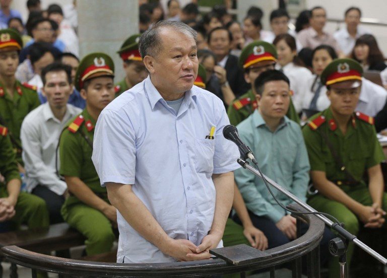 Vietnam court jails 46 bankers, execs for loan scheme