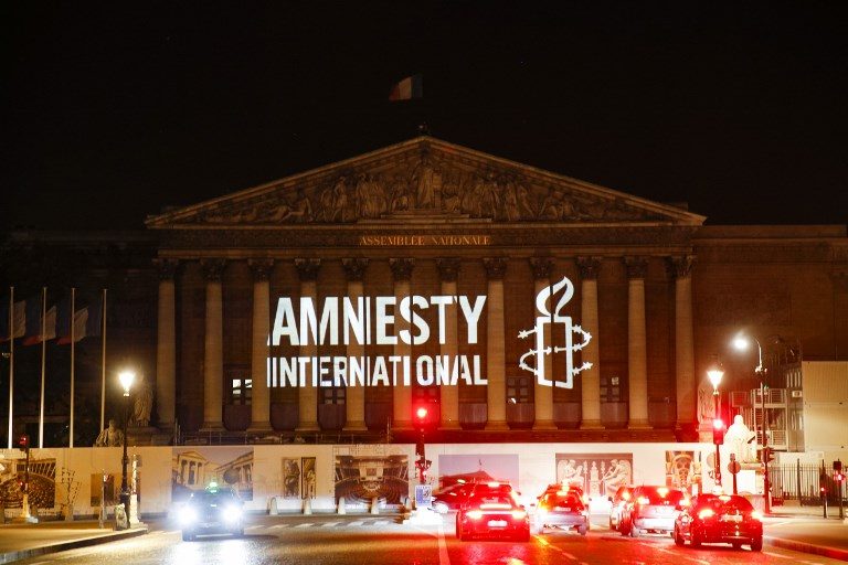 Amnesty International launches external probes after second staff suicide