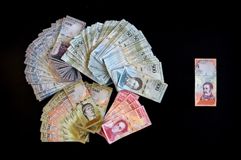 Venezuelan business leaders hit Maduro’s new banknotes