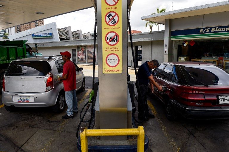 How far can Venezuela go in raising price of world’s cheapest gas?