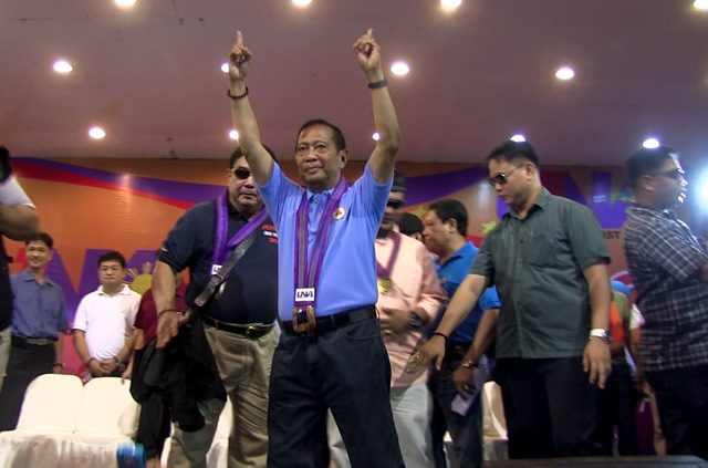 Binay vows int’l airport in CDO, solution to Mindanao power woes