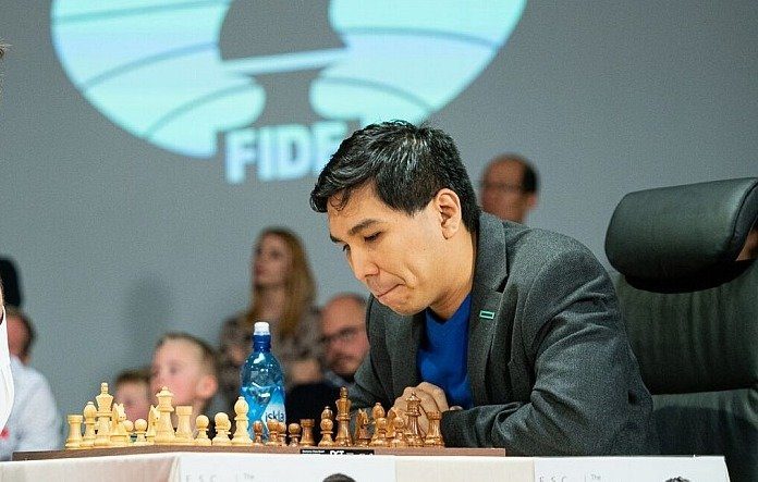 So clinches final tussle with world No. 2 Caruana in Clutch Chess