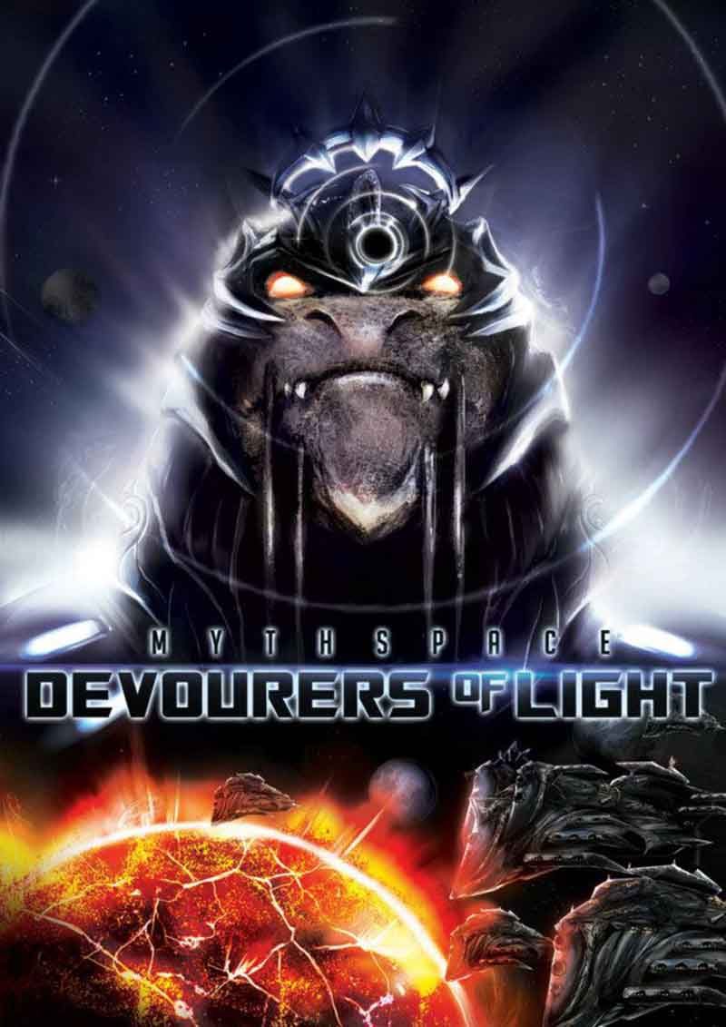 Cover of 'Devourers of Light' by Jules Gregorio