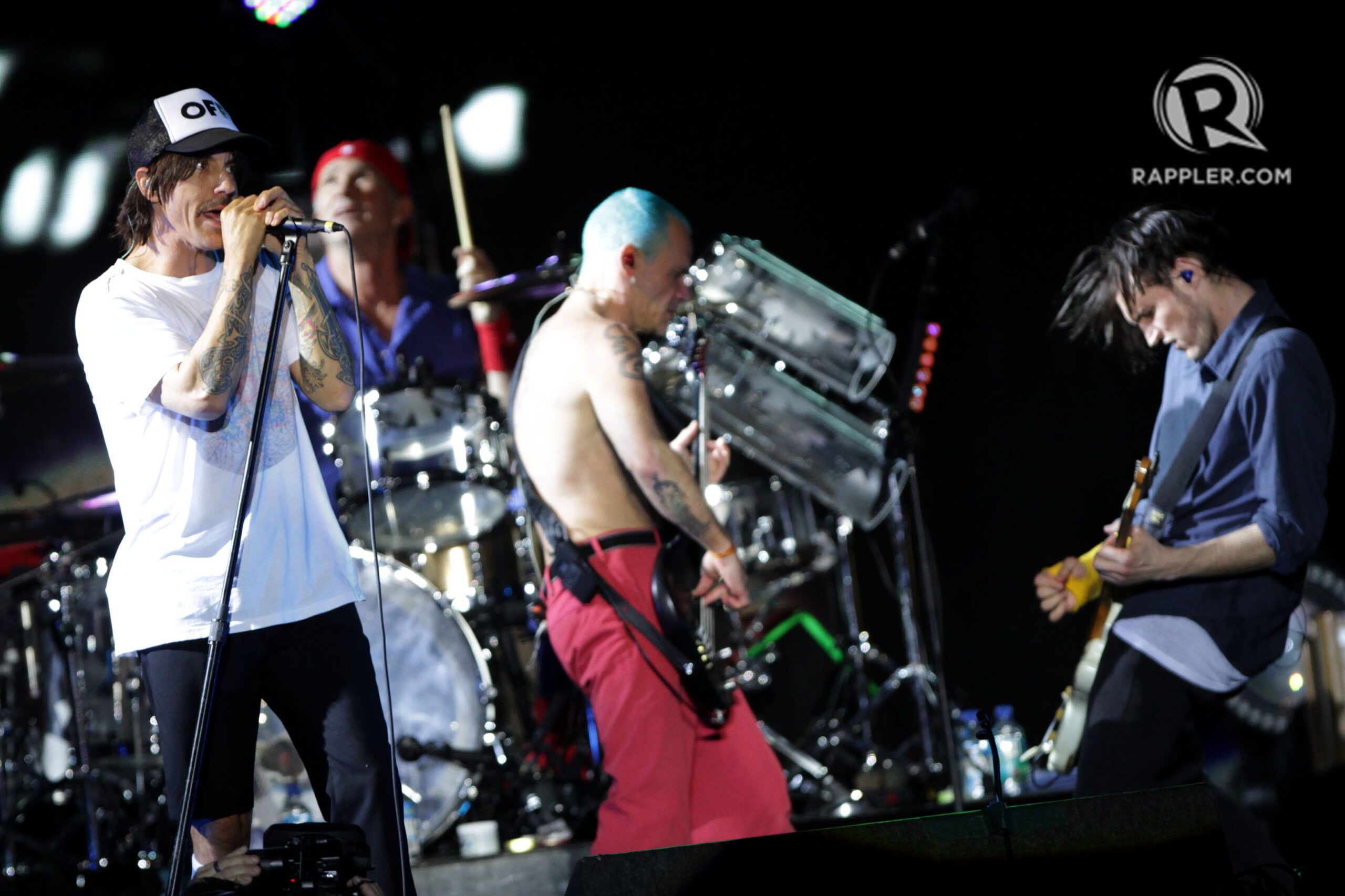 Red Hot Chili Peppers ready with ‘The Getaway,’ first album in 5 years