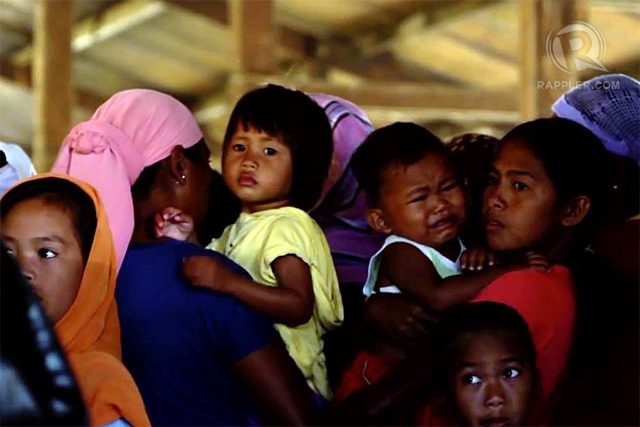 P2M per day to feed Maguindanao evacuees