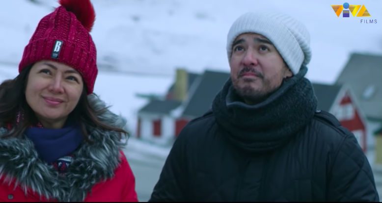 ‘Nuuk’ review: A mystery in need of more heat