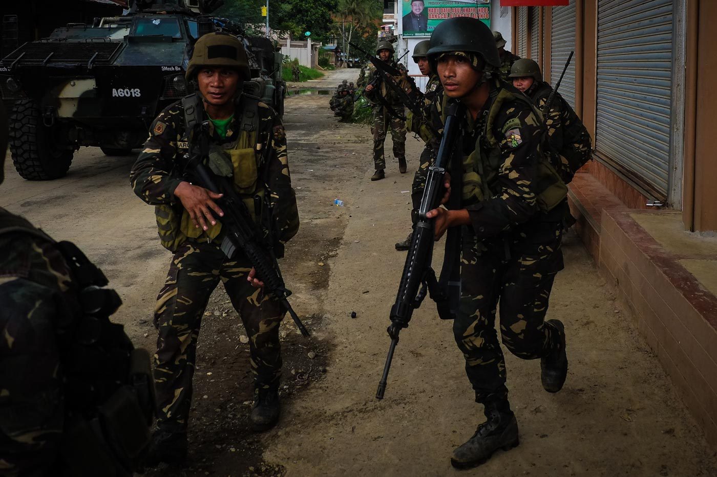 Marawi shows PH ‘woefully inadequate’ vs terrorism – Lorenzana