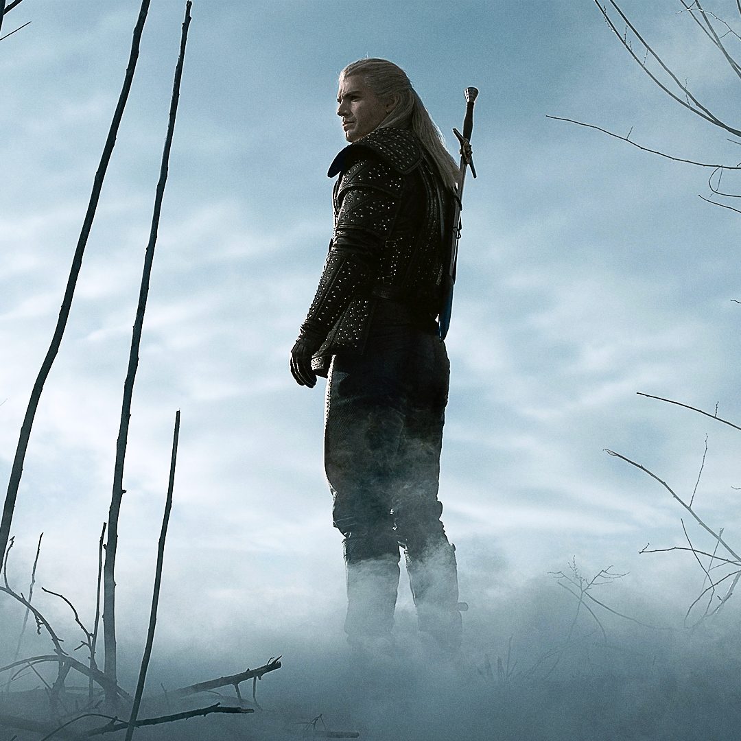 MONSTER HUNTER. Henry Cavill as Geralt of Rivia. Photo courtesy of Netflix 