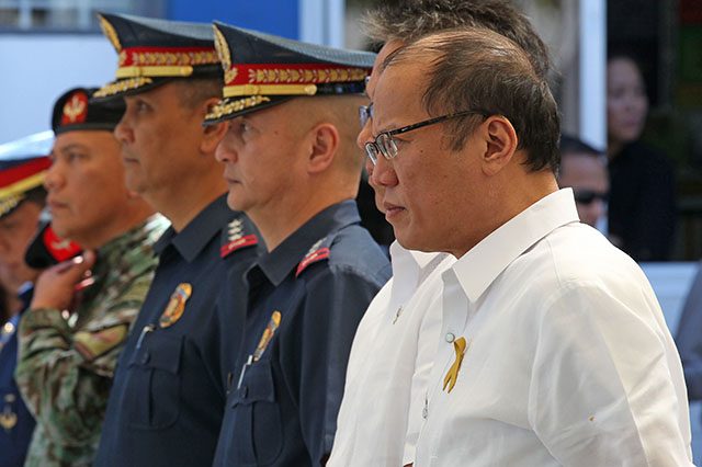 Why Aquino is taking time to pick a PNP chief