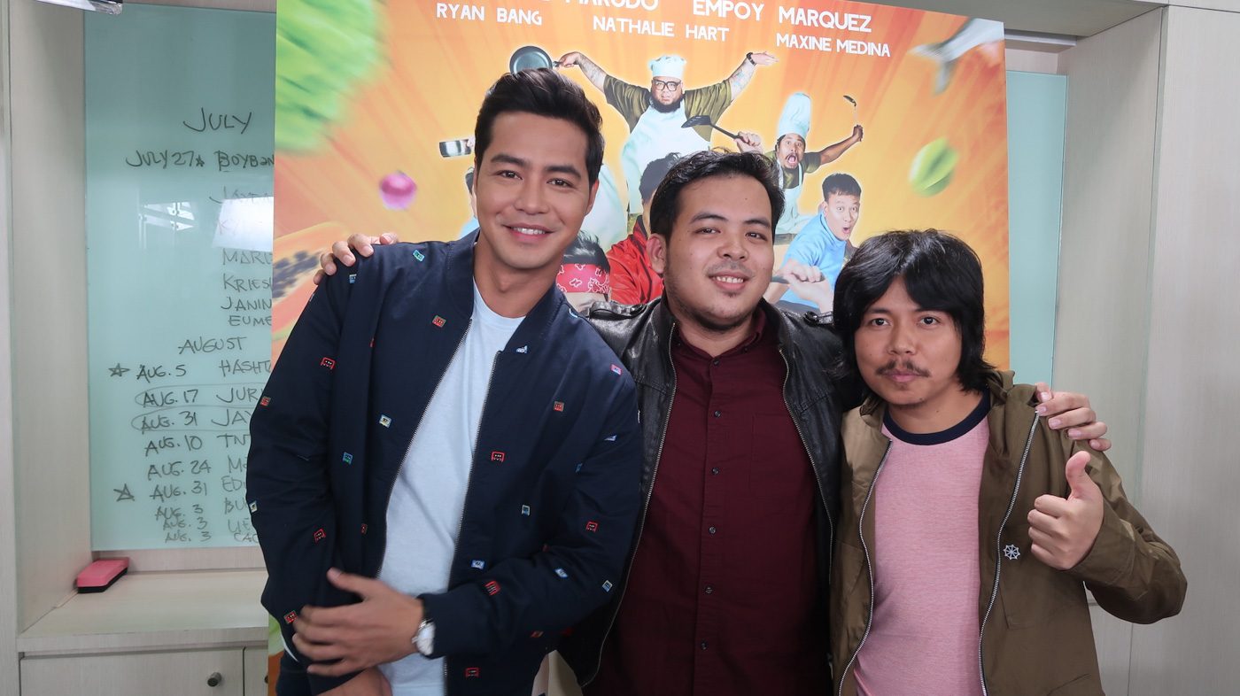 ‘Kusina Kings’ pays homage to Pinoy 90s comedy