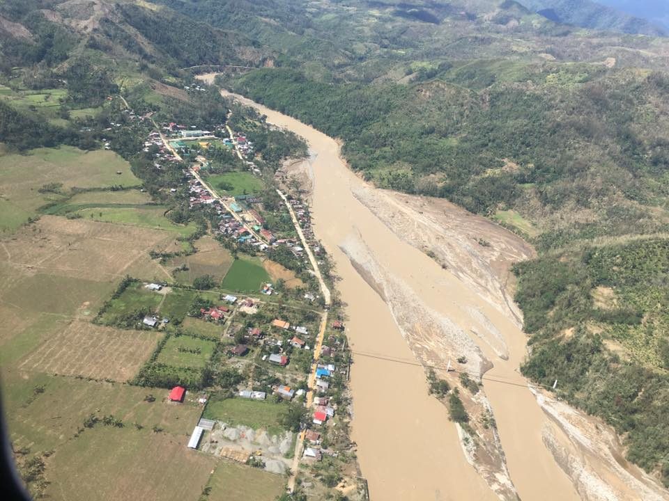 Regional officials: Lawin left 15 dead in Cordillera