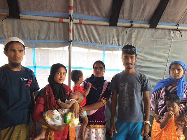 Pengungsi Rohingya dan impian bertemu keluarga di Malaysia
