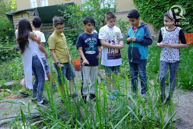 How German schools teach climate change, sustainable transport