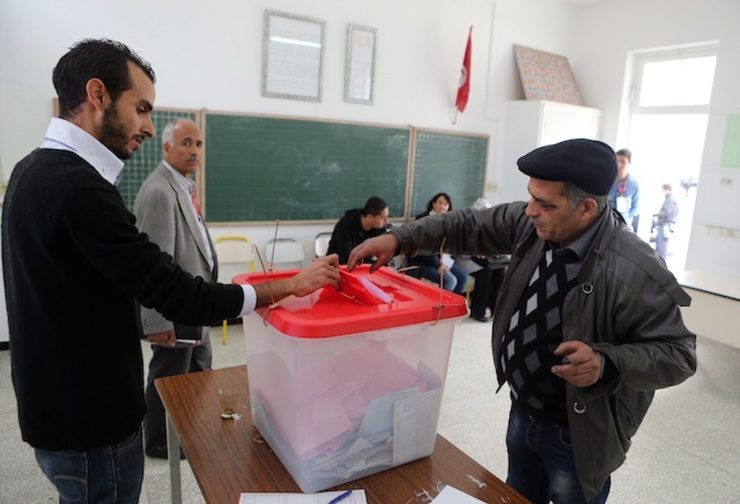 Tunisia presidential runoff likely after ‘historic’ vote