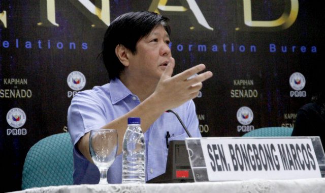 Marcos appeals for trust after criticism of new Bangsamoro bill