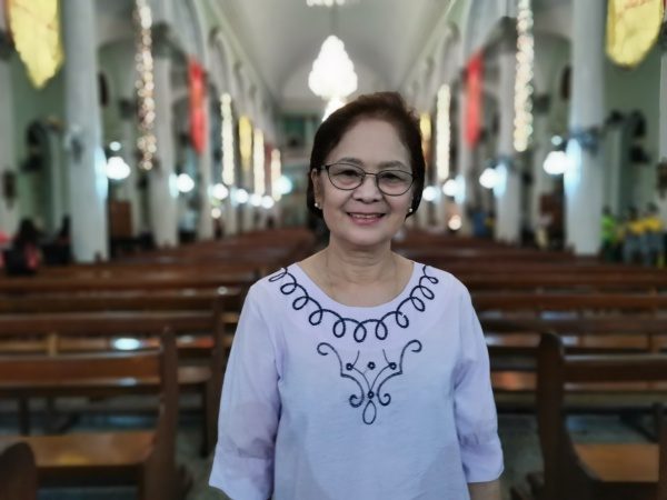 Devotee for 40 years: Iloilo’s faithful steward is Dinagyang’s hermana mayor