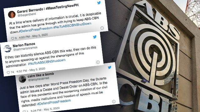 ‘Ngayon talaga?’: Netizens hit NTC’s shutdown order vs ABS-CBN