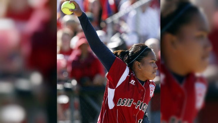 Mexico whips PH in Softball World Cup