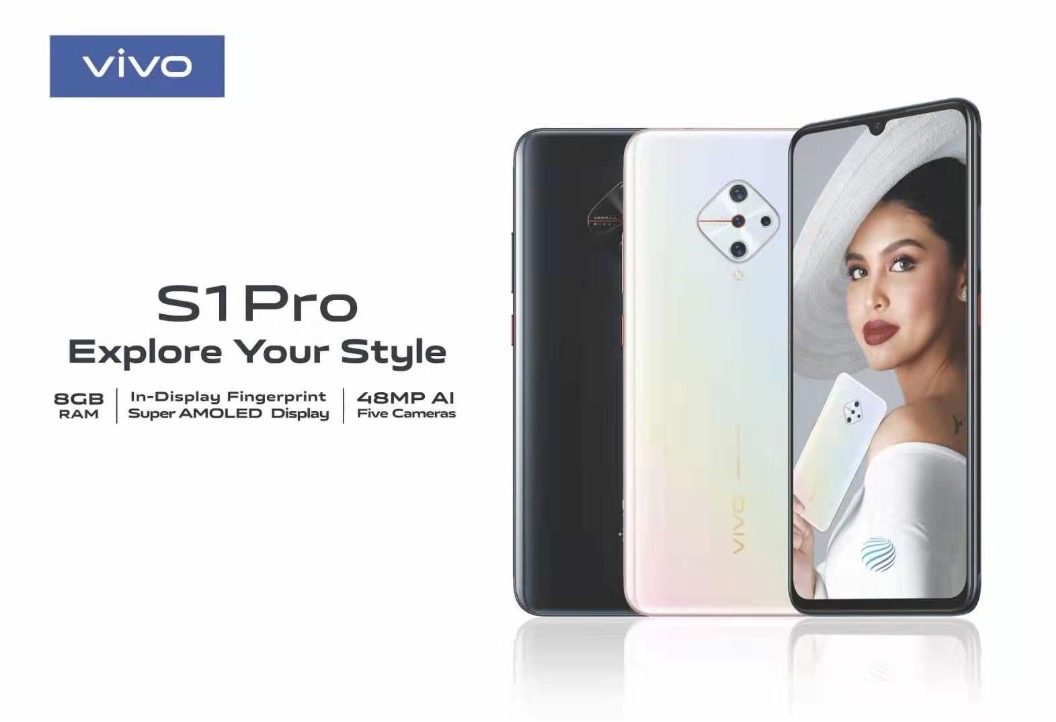 The Vivo S1 Pro is for those young and defining their style