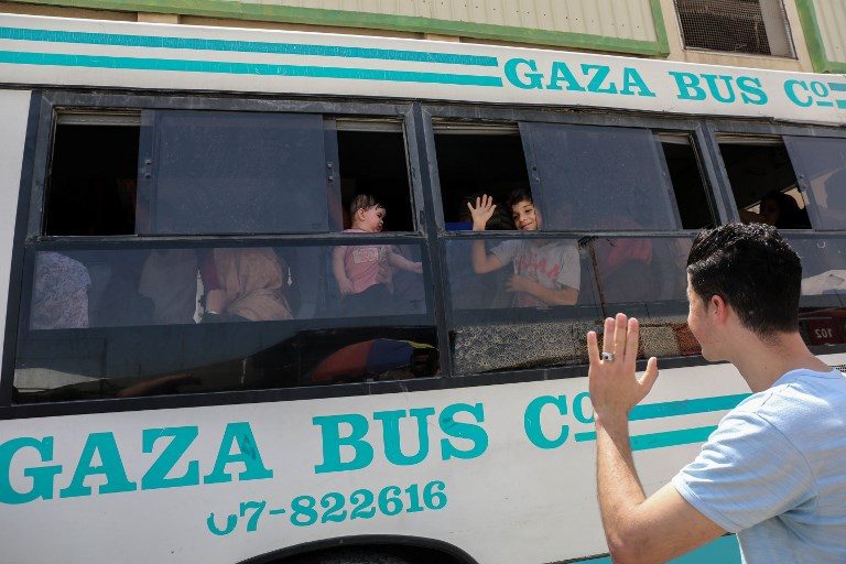 Egypt opens Gaza border for month of Ramadan