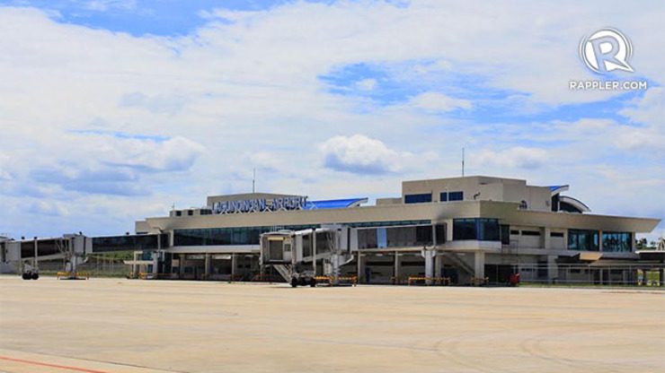 Laguindingan airport launches night flight in November