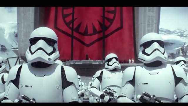 Penjualan tiket Star Wars memecahkan rekor